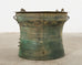 Southeast Asian Bronze Rain Drum or Drinks Table