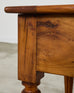 19th Century French Louis Philippe Fruitwood Farmhouse Table