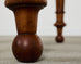 19th Century French Louis Philippe Fruitwood Farmhouse Table