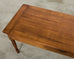 19th Century French Louis Philippe Fruitwood Farmhouse Table