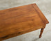 19th Century French Louis Philippe Fruitwood Farmhouse Table