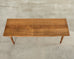 19th Century Country French Provincial Pine Farmhouse Dining Table