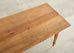 19th Century Country French Provincial Pine Farmhouse Dining Table