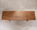 Country French Provincial Oak Farmhouse Trestle Dining Table 10 Ft