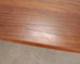 Country French Provincial Mahogany Farmhouse Dining Table 8 Ft