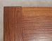Country French Provincial Mahogany Farmhouse Dining Table 8 Ft
