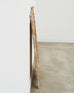 Italian Carved Twig Branch Faux Bois Wall Mirror