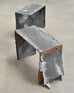 Richard Kamler Final Meal Requests Mixed Media Installation 9 Ft