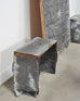Richard Kamler Final Meal Requests Mixed Media Installation 9 Ft