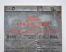 Richard Kamler Final Meal Requests Mixed Media Installation 9 Ft