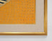 Dorothy Cutter "Yellow Oval Mixed Bouquet" Oil on Board 1973