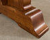French Provincial Country Oak Trestle Farmhouse Dining Table 7Ft
