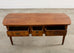 19th Century Country French Fruitwood Console Table Server 6 Ft.
