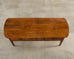19th Century Country French Fruitwood Console Table Server 6 Ft.