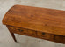 19th Century Country French Fruitwood Console Table Server 6 Ft.