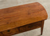 19th Century Country French Fruitwood Console Table Server 6 Ft.