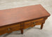 Repurposed 19th C. French Butcher Block Work Table Kitchen Island 8 Ft