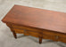 Repurposed 19th C. French Butcher Block Work Table Kitchen Island 8 Ft