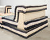 Jean-Paul Gaultier Mah Jong Sofa by Hans Hopfer for Roche Bobois