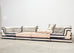 Jean-Paul Gaultier Mah Jong Sofa by Hans Hopfer for Roche Bobois