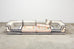Jean-Paul Gaultier Mah Jong Sofa by Hans Hopfer for Roche Bobois