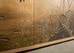 Japanese Showa Four-Panel Screen Wild Geese Autumn Landscape