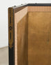Japanese Showa Four-Panel Screen Wild Geese Autumn Landscape