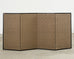 Japanese Showa Four-Panel Screen Wild Geese Autumn Landscape