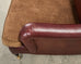 George Smith English Howard & Sons Signature Leather Sofa
