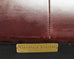 George Smith English Howard & Sons Signature Leather Sofa