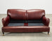 George Smith English Howard & Sons Signature Leather Sofa