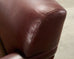 George Smith English Howard & Sons Signature Leather Sofa