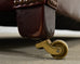George Smith English Howard & Sons Signature Leather Sofa