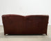 George Smith English Howard & Sons Signature Leather Sofa