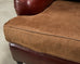 George Smith English Howard & Sons Signature Leather Sofa