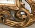 Monumental 19th Century Italian Baroque Style Giltwood Mirror 6 Ft.