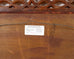 Mid-Century Italian Rococo Style Giltwood Ribbon Wall Mirror