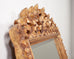 Mid-Century Italian Rococo Style Giltwood Ribbon Wall Mirror