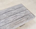 Timothy Oulton Glacier Coffee Table Burnt Timber in Lucite 6 Ft