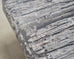 Timothy Oulton Glacier Coffee Table Burnt Timber in Lucite 6 Ft