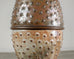 Midcentury Scandinavian Modern Mobach Style Pottery Floor Lamp