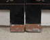 Chinese Export Six-Panel Gilt Landscape Coromandel Screen 8 Ft