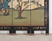 Chinese Export Six-Panel Gilt Landscape Coromandel Screen 8 Ft
