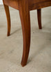 Set Six French Art Deco Gondola Dining Chairs