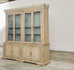 19th Century French Neoclassical Style Painted Bookcase