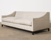 Pair of Bespoke Modern Sofas Atrributed to Gregorius Pineo