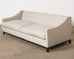 Pair of Bespoke Modern Sofas Atrributed to Gregorius Pineo