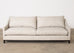 Pair of Bespoke Modern Sofas Atrributed to Gregorius Pineo