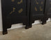 Chinese Export Six Panel Hardstone Lacquer Screen