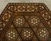 Moorish Syrian Hexagonal Inlay Drink Table